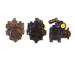 Hydraulické čerpadlo, řízení ELSTOCK 15-0255