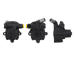 Hydraulické čerpadlo, řízení ELSTOCK 15-0988