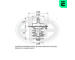 Termostat, chladivo ERA 350185