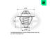 Termostat, chladivo ERA 350309