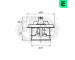 Termostat, chladivo ERA 350324