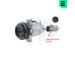 Kompresor, klimatizace ERA 670107