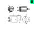 Elektromagnetický spínač, startér ERA ZM1710