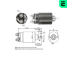 Elektromagnetický spínač, startér ERA ZM1761