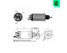 Elektromagnetický spínač, startér ERA ZM1818