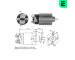 Elektromagnetický spínač, startér ERA ZM4698