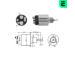 Elektromagnetický spínač, startér ERA ZM4773