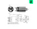 Elektromagnetický spínač, startér ERA ZM5698