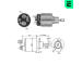 Elektromagnetický spínač, startér ERA ZM574