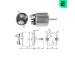 Elektromagnetický spínač, startér ERA ZM595