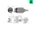 Elektromagnetický spínač, startér ERA ZM645