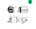 Elektromagnetický spínač, startér ERA ZM6495