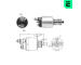 Elektromagnetický spínač, startér ERA ZM8495