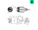 Elektromagnetický spínač, startér ERA ZM973