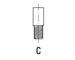 Výfukový ventil FRECCIA R3634/BMCR