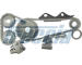 Sada rozvodového řetězu FRECCIA TK08-1002