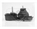 Ulożenie motora HUTCHINSON 586217