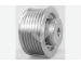 Vratná/vodicí kladka, klínový žebrový řemen HUTCHINSON T0507