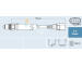Lambda sonda FAE 77633