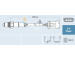 Lambda sonda FAE 77634