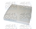 Filtr, vzduch v interiéru MEAT & DORIA 17304
