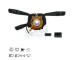 Spínač riadenia MEAT & DORIA 231295