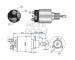 Elektromagnetický spínač pre żtartér MEAT & DORIA 46164