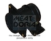 Snímač množství protékajícího vzduchu MEAT & DORIA 86113E