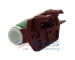 Předřazený odpor, elektromotor (ventilátor chladiče) MEAT & DORIA K109122