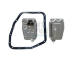 Sada hydraulického filtra automatickej prevodovky MEAT & DORIA KIT21043