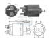 Elektromagnetický spínač pre żtartér MEAT & DORIA 46056