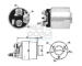 Elektromagnetický spínač, startér MEAT & DORIA 46063