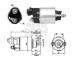 Elektromagnetický spínač pre żtartér MEAT & DORIA 46173