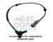 Snímač, počet otáček kol MEAT & DORIA 90887E