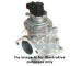 AGR-Ventil MEAT & DORIA 88105E