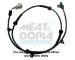 Snímač, počet otáček kol MEAT & DORIA 90243E