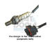 Lambda sonda MEAT & DORIA 81565E