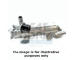 Chladič, recirkulace spalin MEAT & DORIA 88326R