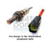 Lambda sonda MEAT & DORIA 81063E