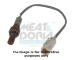 Lambda sonda MEAT & DORIA 81907E