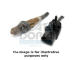 Lambda sonda MEAT & DORIA 81852E