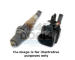 Lambda sonda MEAT & DORIA 81854E