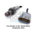 Lambda sonda MEAT & DORIA 81799E