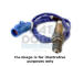 Lambda sonda MEAT & DORIA 81855E