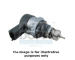Ventil regulace tlaku, Common-Rail-System MEAT & DORIA 98008E