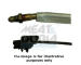 Lambda sonda MEAT & DORIA 81530E