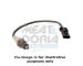 Lambda sonda MEAT & DORIA 811043E