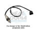 Lambda sonda MEAT & DORIA 81891E