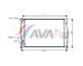 Chladič, chlazení motoru AVA Clever Choice AI2108