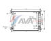 Chladič, chlazení motoru AVA Clever Choice AI2205